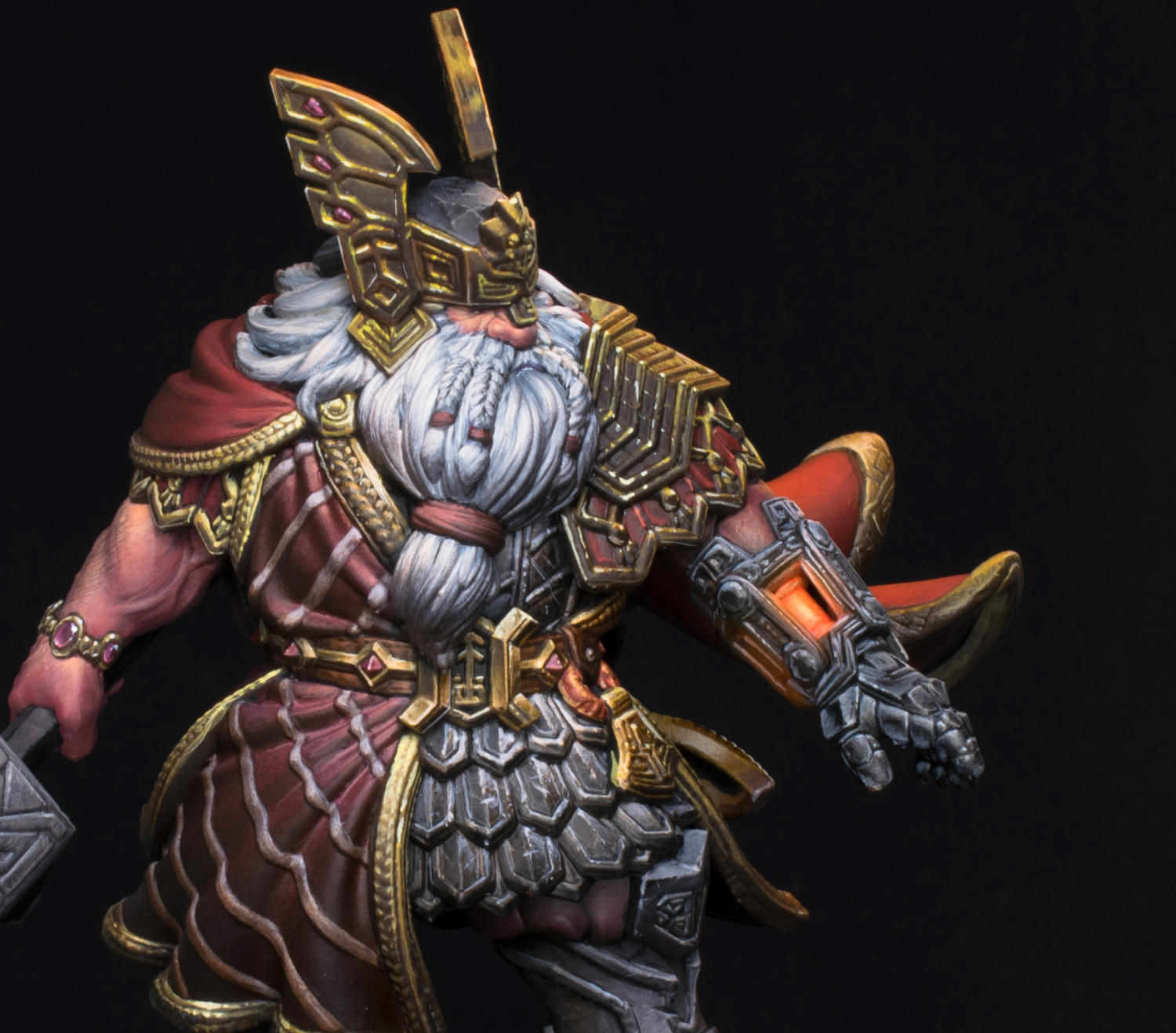 Brokkr – Arnau Miniatures