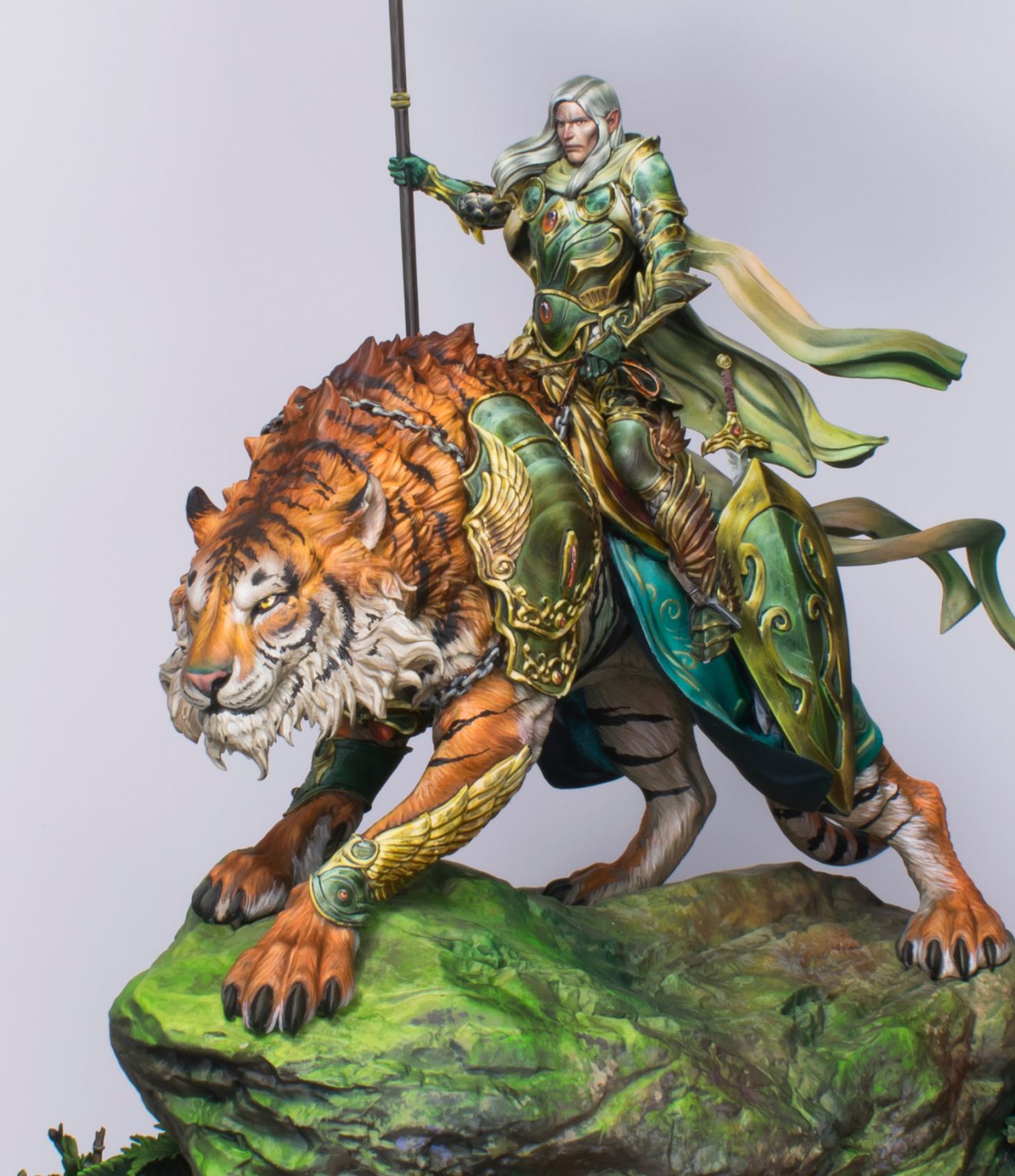 Elf Rider – Arnau Miniatures