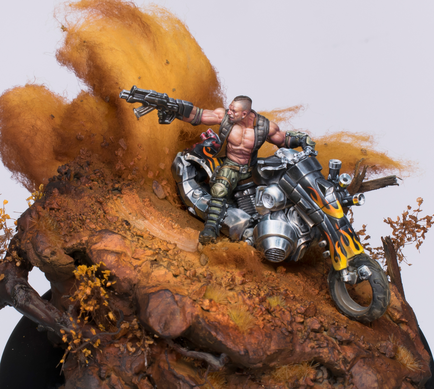 Kum Riders Kum rider – Arnau Miniatures