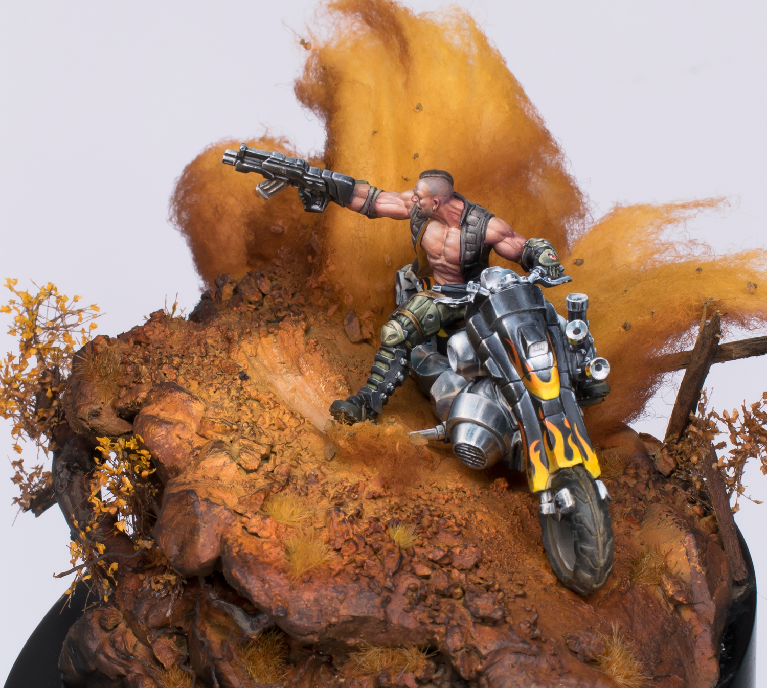 Kum Riders Kum rider – Arnau Miniatures
