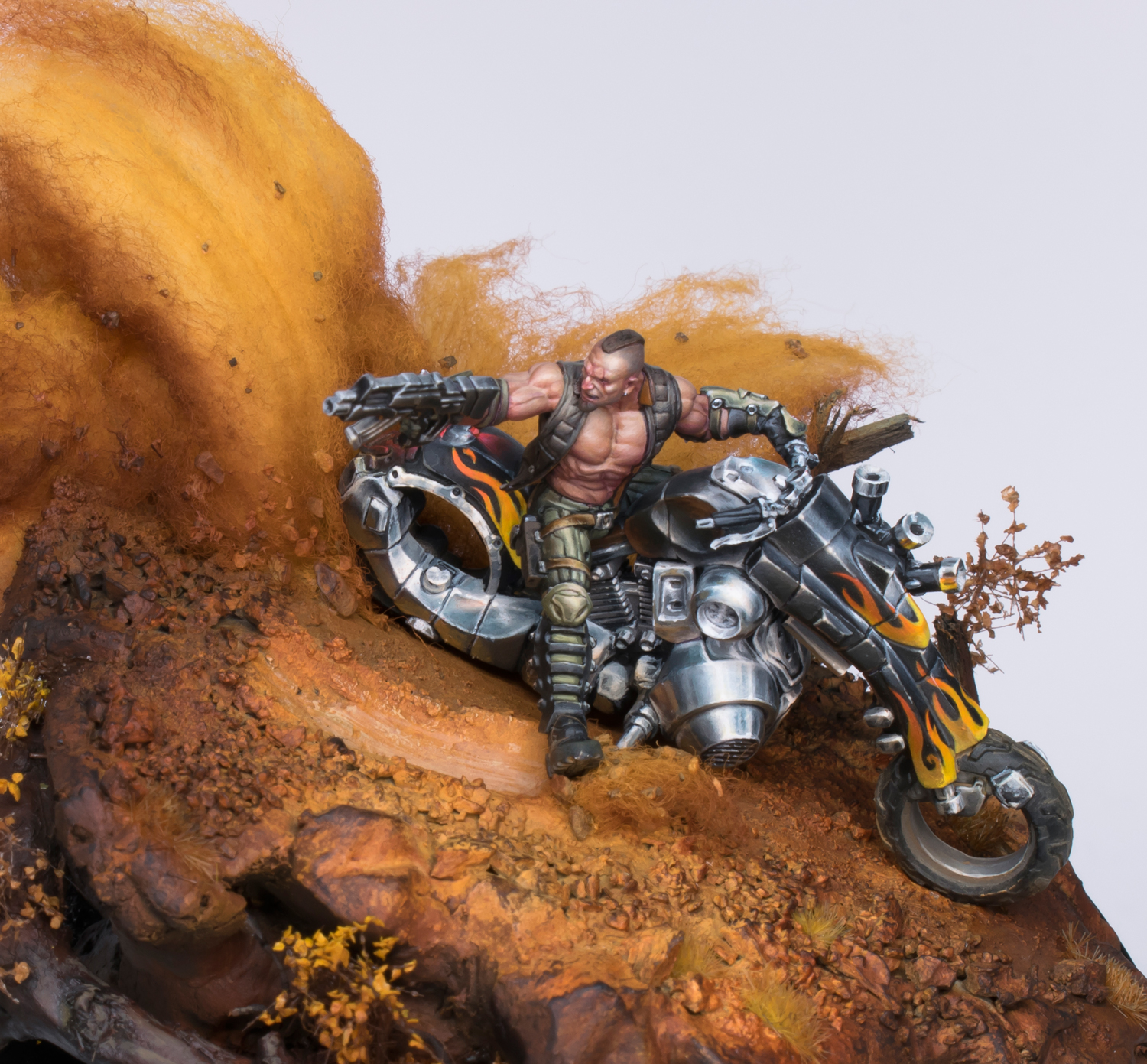 Kum Riders Kum rider – Arnau Miniatures