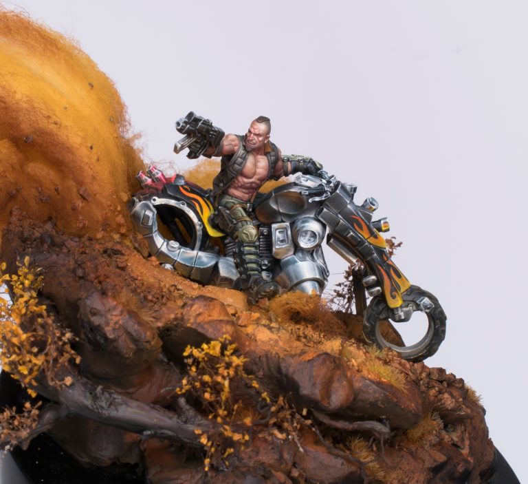 Kum Riders Kum rider – Arnau Miniatures