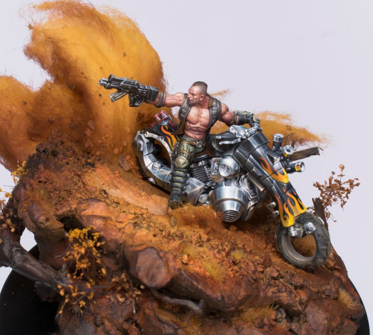 Kum Riders Kum rider – Arnau Miniatures