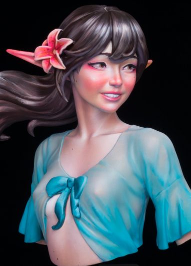 Arelle, Spring of Joy