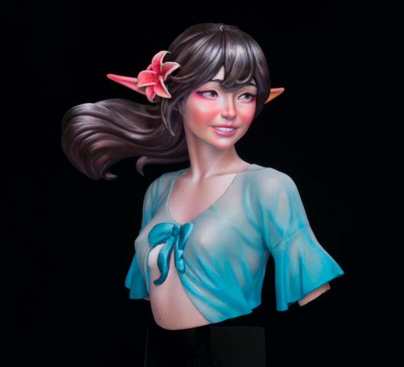 Arelle, Spring of Joy - Image 2