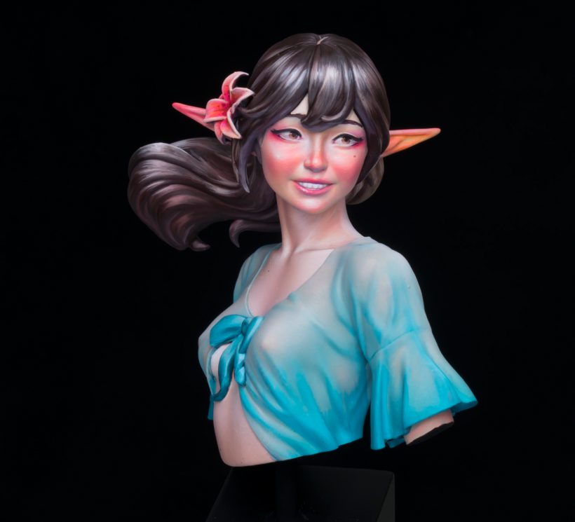 Arelle, Spring of Joy - Image 3