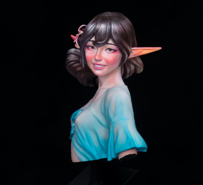 Arelle, Spring of Joy - Image 4