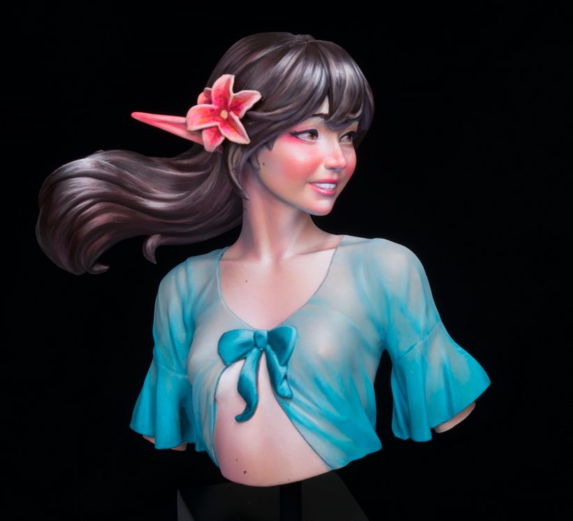 Arelle, Spring of Joy - Image 8