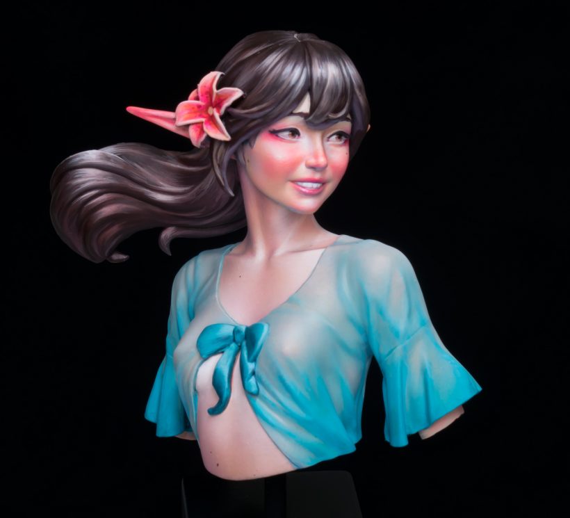 Arelle, Spring of Joy - Image 9