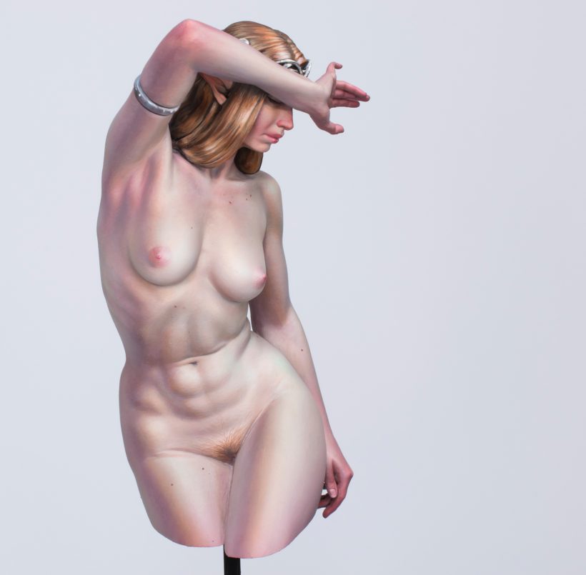 Contours of the Nude: A Study of Anatomy - Image 2