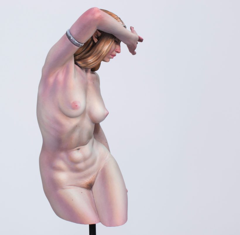 Contours of the Nude: A Study of Anatomy - Image 3