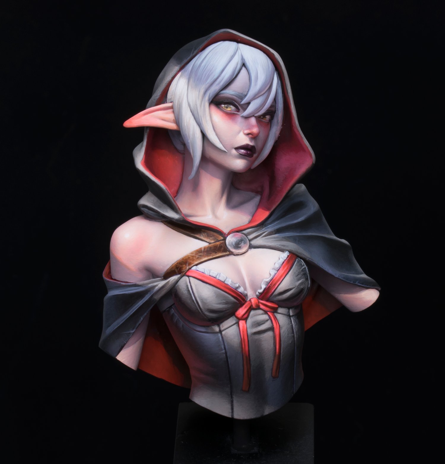 Nyria, Whisper step - Image 11