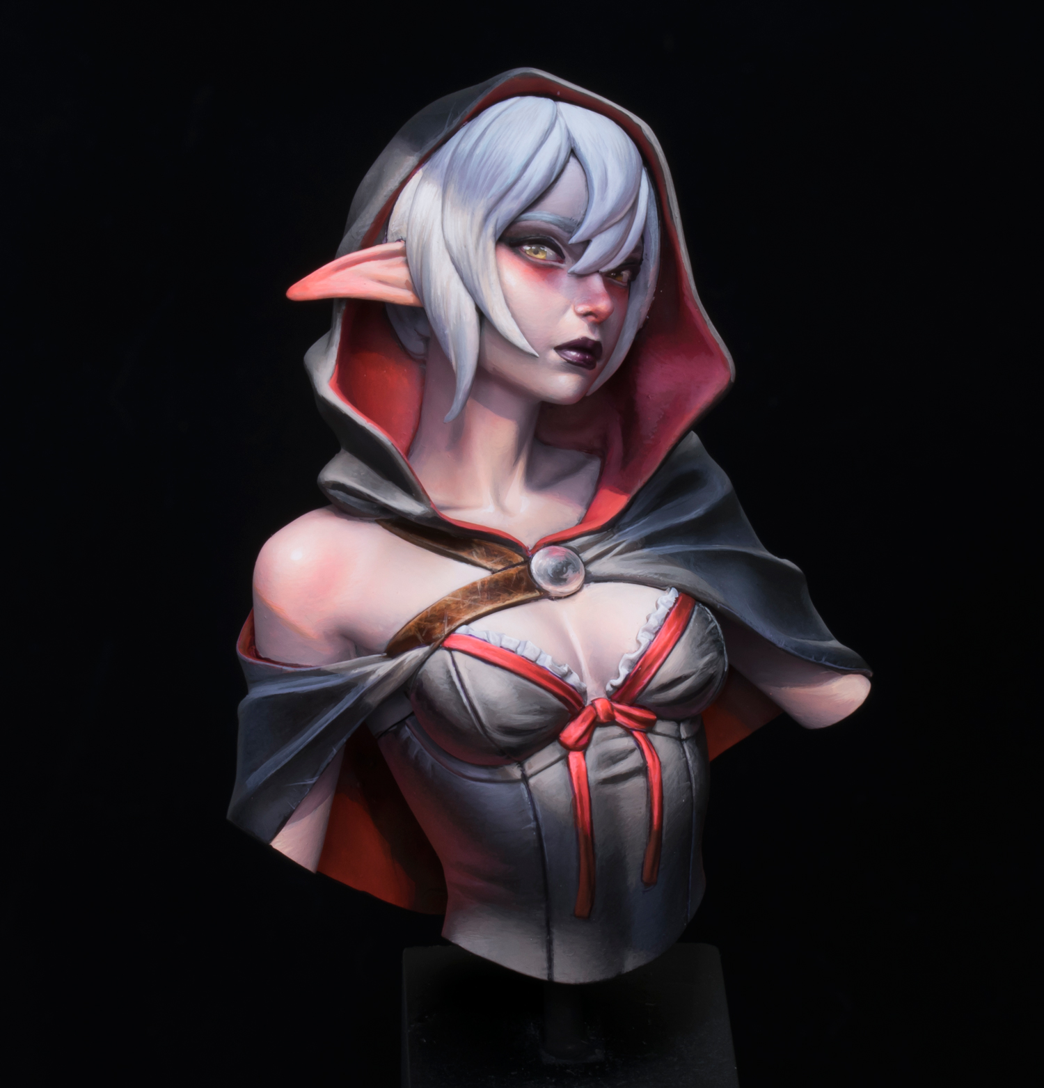 Nyria, Whisper step - Image 10