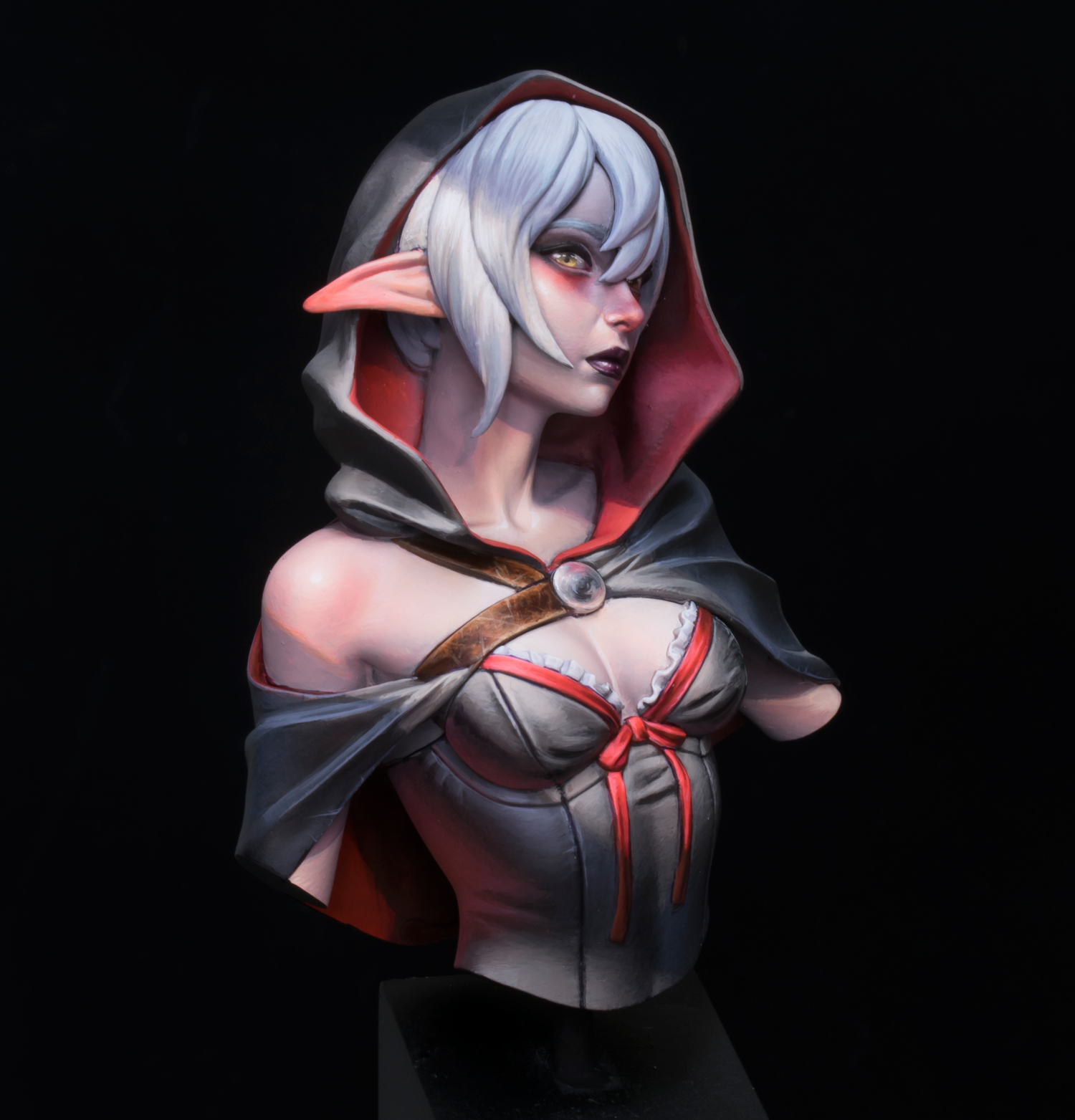 Nyria, Whisper step - Image 8