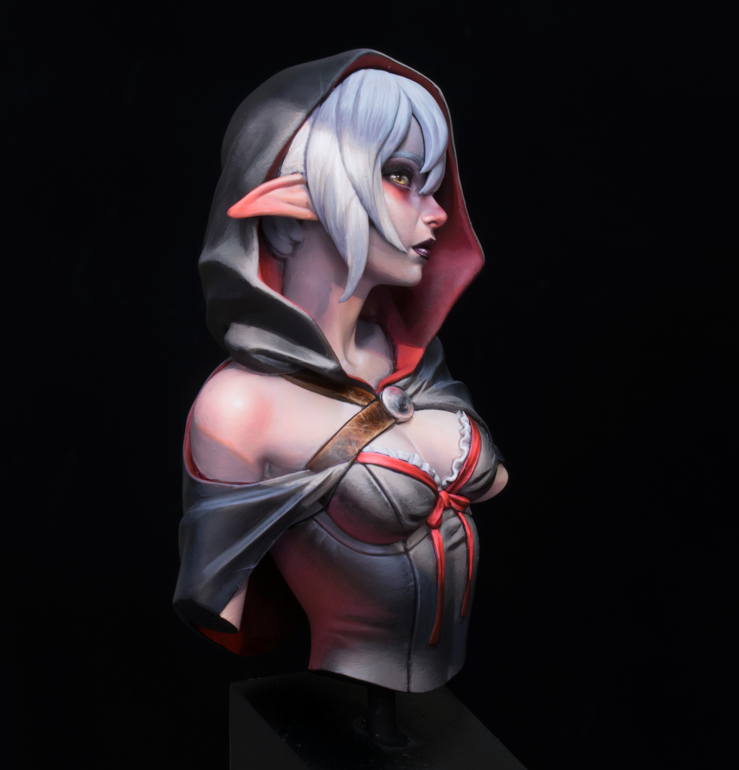 Nyria, Whisper step - Image 7