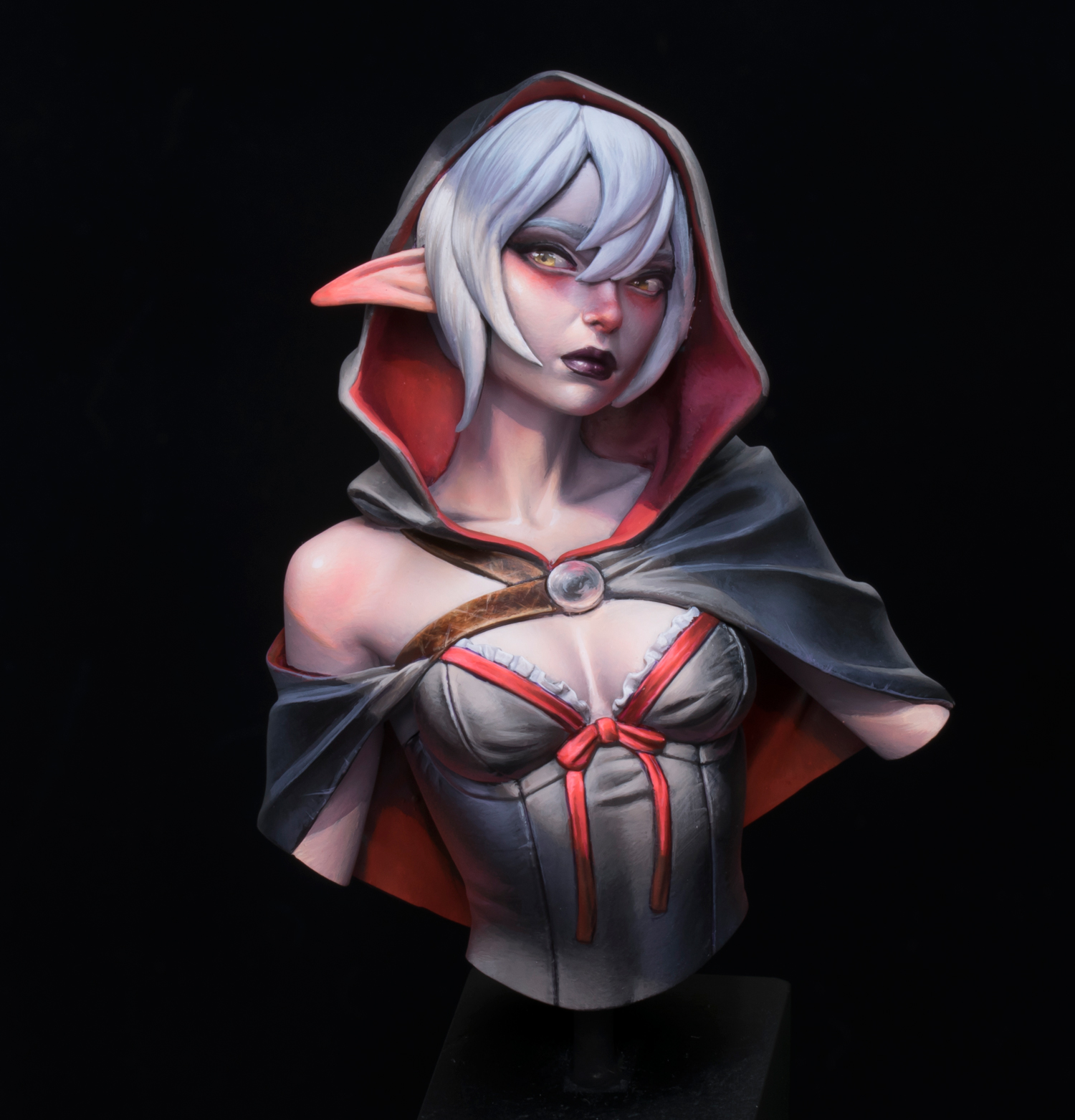 Nyria, Whisper step - Image 5