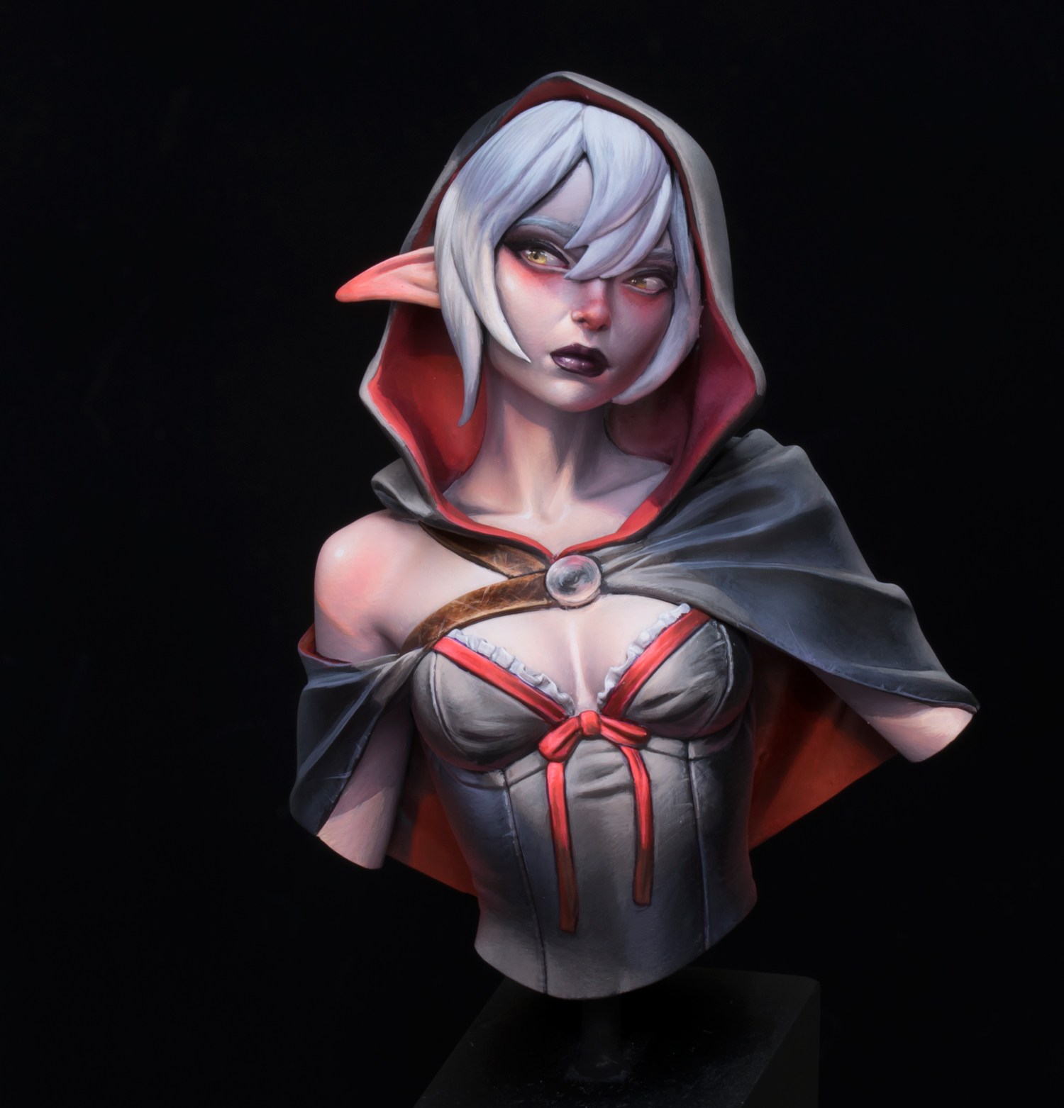 Nyria, Whisper step - Image 4