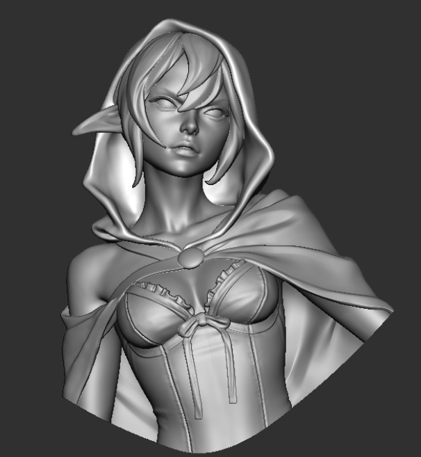 Nyria, Whisper step - Image 9