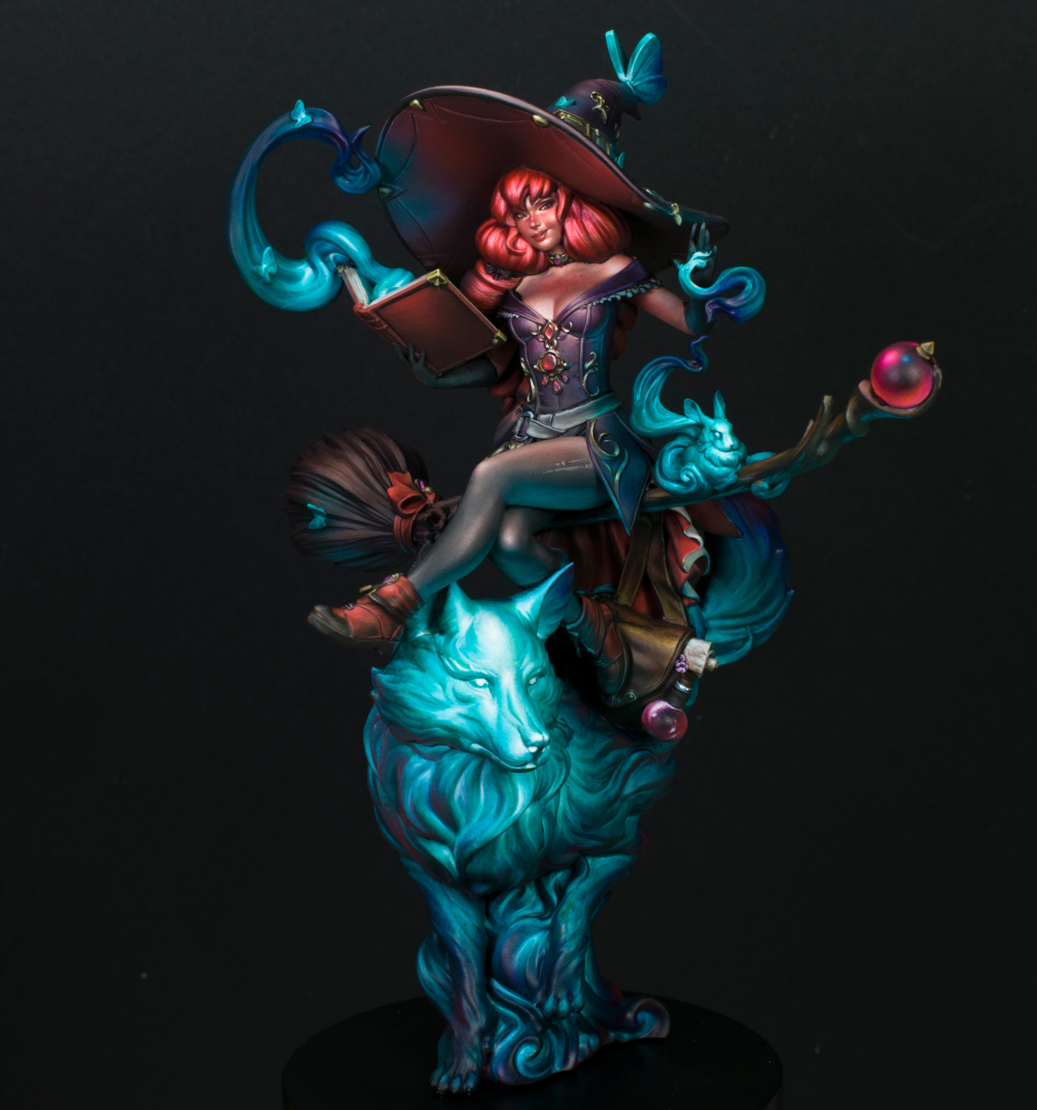 Eliza, the summoner - Image 2