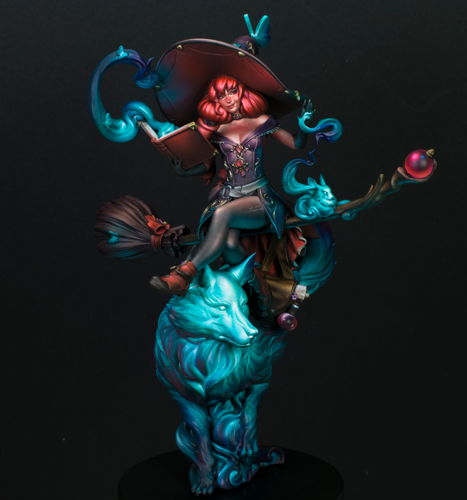 Eliza, the summoner - Image 3