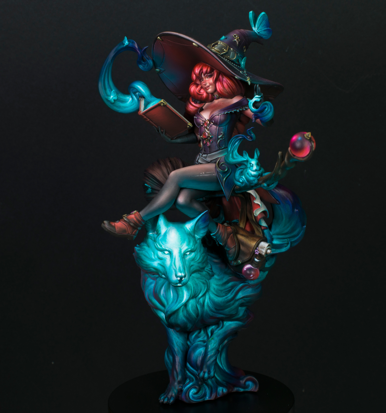 Eliza, the summoner - Image 4