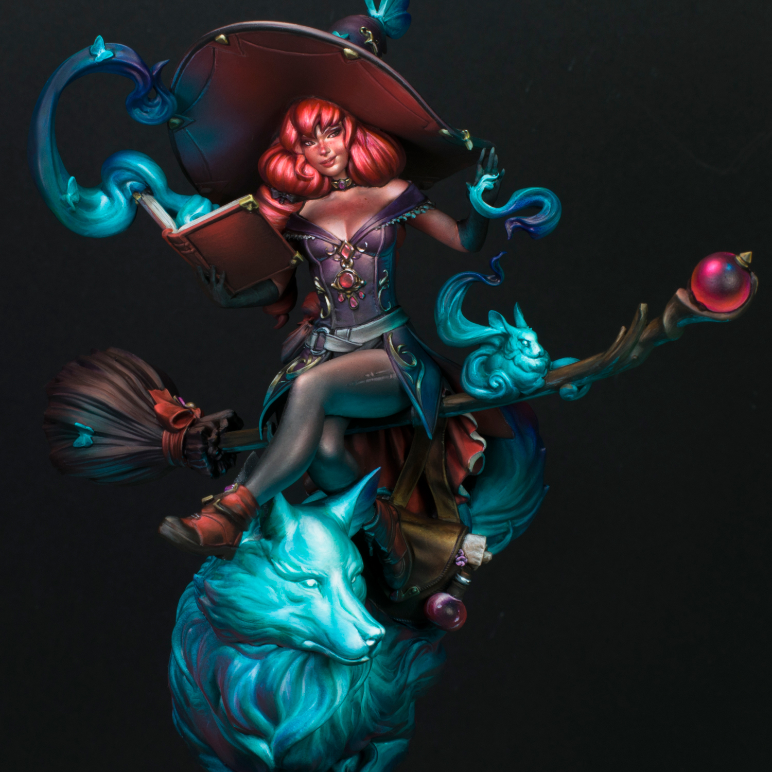 Eliza, the summoner - Image 5