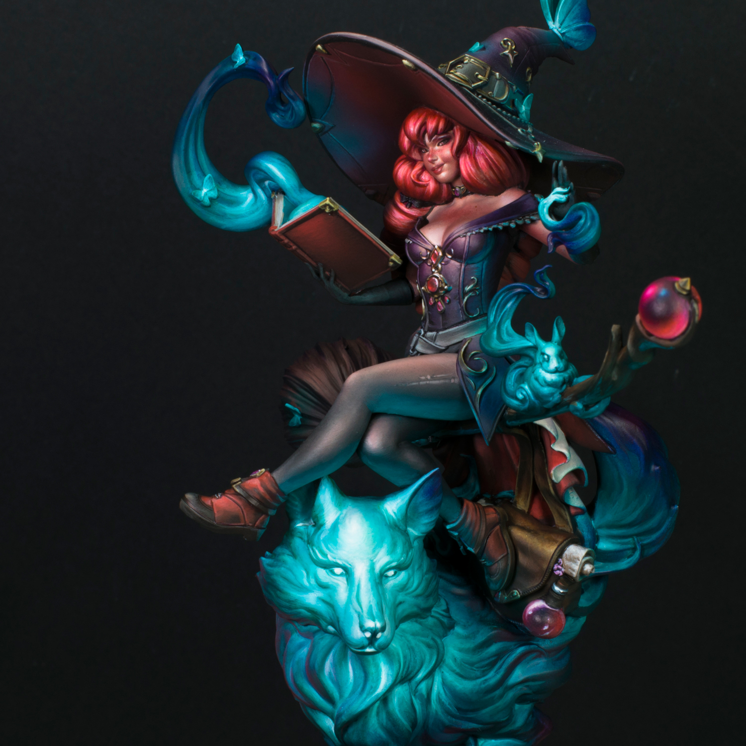 Eliza, the summoner - Image 6