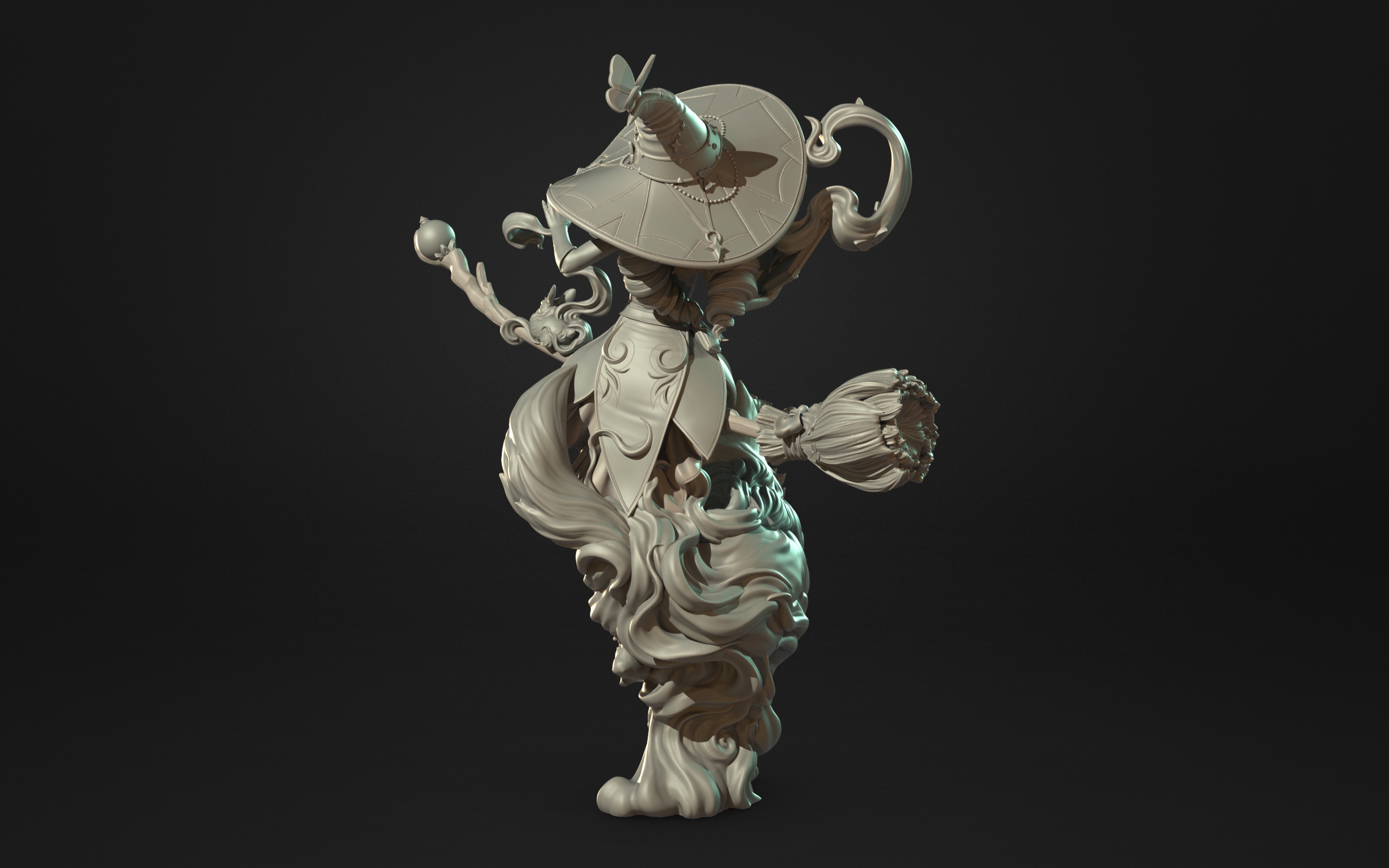 Eliza, the summoner - Image 8